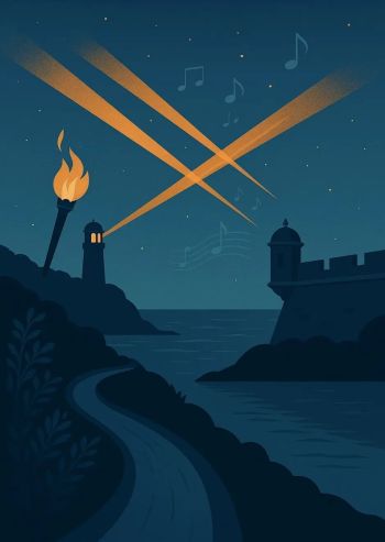 Ciclo de Concertos "Ilha Secreta - Fachos de Música" 